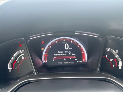 Used 2020 Honda Civic Sport Touring image 10