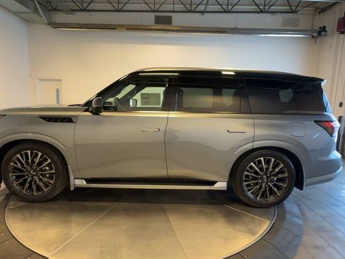 New 2026 INFINITI QX80 Autograph w/ Premium Cargo Package image 5