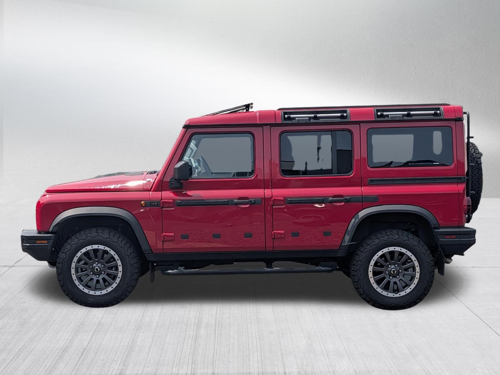 Used 2025 INEOS Grenadier Station Wagon AWD/4WD image 4