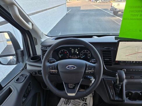 New 2024 Ford Transit 350 148 High Roof Extended DRW image 11