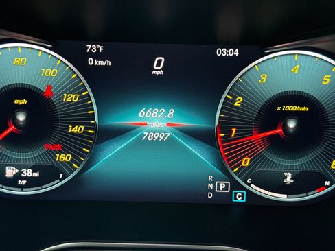 Used 2019 Mercedes-Benz C 300 Coupe w/ AMG Line image 22