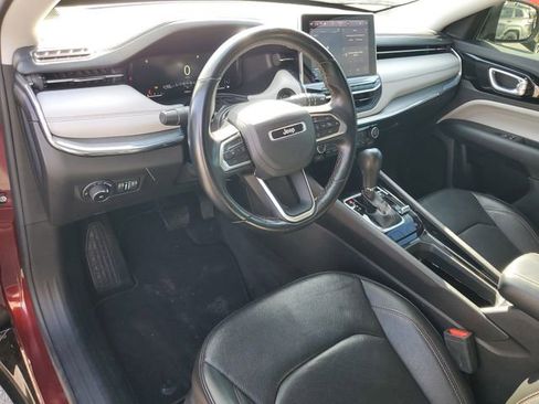 Used 2022 Jeep Compass Limited w/ Elite Group image 6