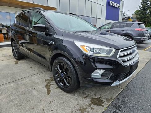 Used 2017 Ford Escape SE w/ Equipment Group 201A AWD/4WD image 3