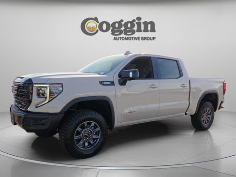 New 2026 GMC Sierra 1500 AT4X image 1