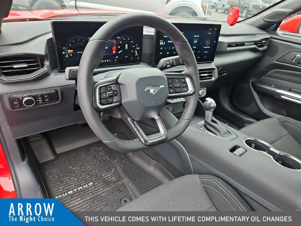 New 2026 Ford Mustang Coupe RWD image 20