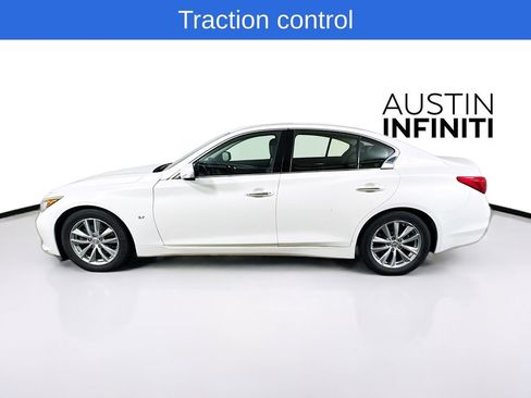 Used 2014 INFINITI Q50 Sport w/ Moonroof Package image 4