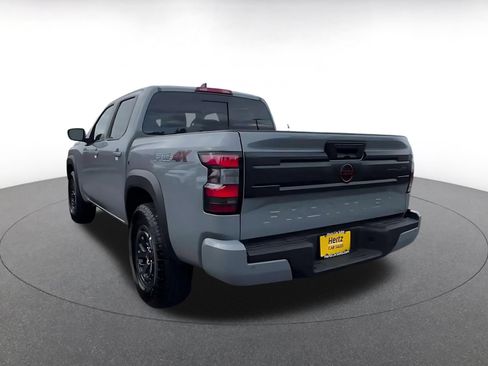 Used 2026 Nissan Frontier PRO-4X AWD/4WD image 10