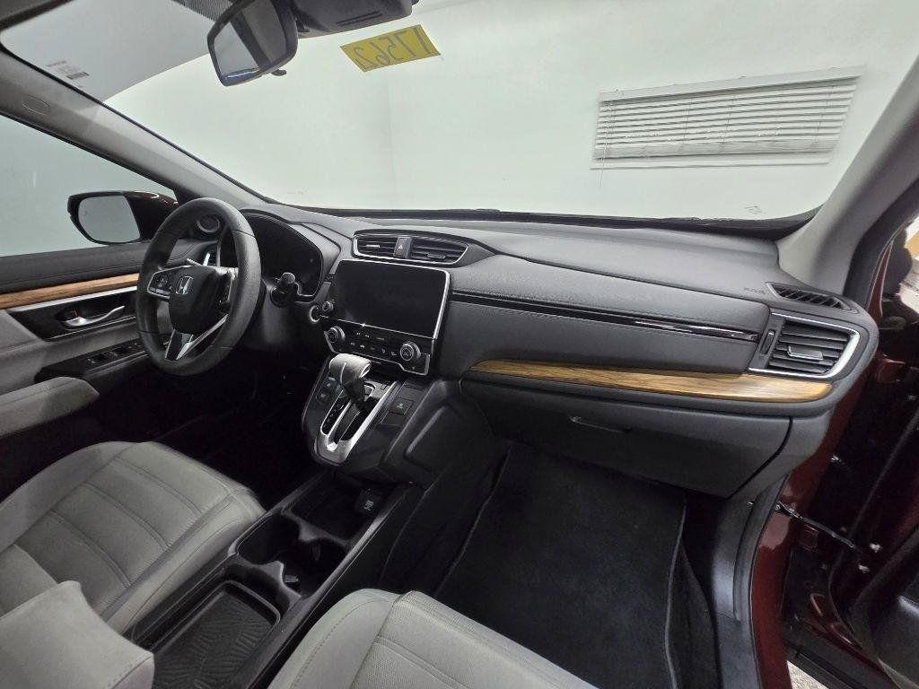 Used 2017 Honda CR-V EX image 21