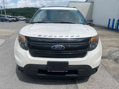 Used 2015 Ford Explorer Sport w/ Equipment Group 401A AWD/4WD image 11