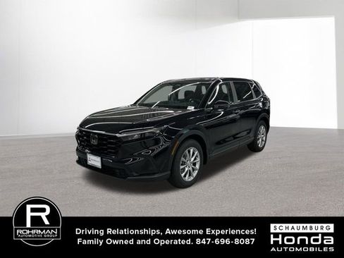 Certified 2026 Honda CR-V EX image 2