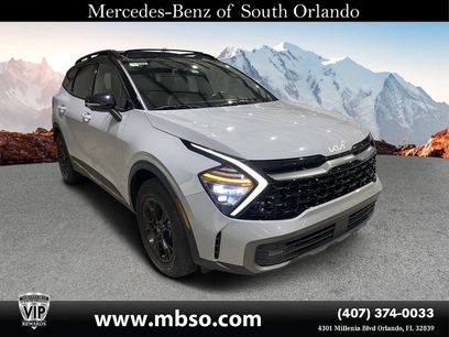 Used 2023 Kia Sportage X-Pro Prestige