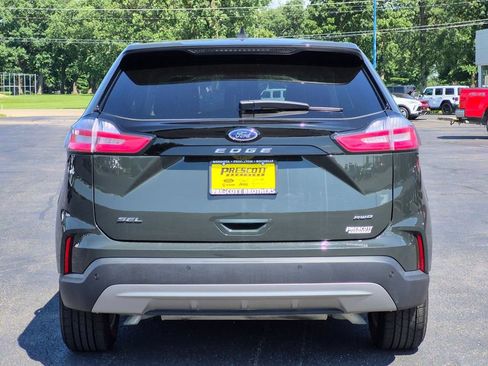 Used 2024 Ford Edge SEL w/ Convenience Package AWD/4WD image 6