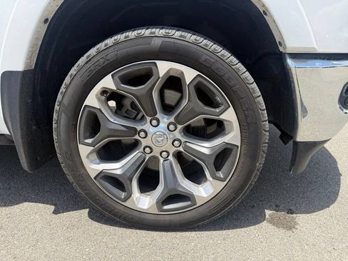 Used 2020 RAM 1500 Limited AWD/4WD image 4