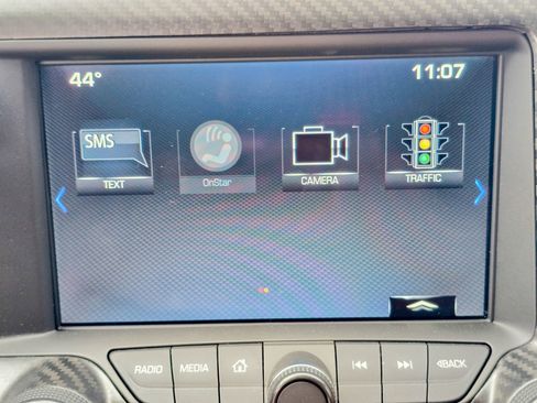 Used 2016 Chevrolet Corvette Z06 w/ 3LZ Preferred Equipment Group image 47