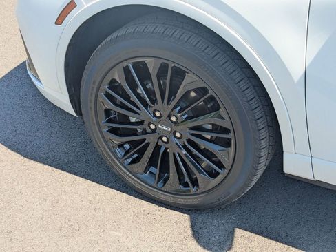 Used 2025 Lincoln Corsair Reserve w/ Jet Appearance Package FWD image 24