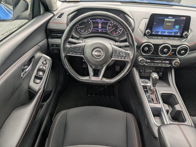Used 2024 Nissan Sentra SR FWD image 16