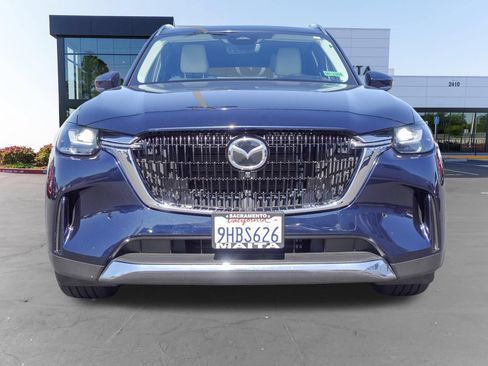 Certified 2024 MAZDA CX-90 Plug-In Hybrid w/ Premium Plus AWD/4WD image 10