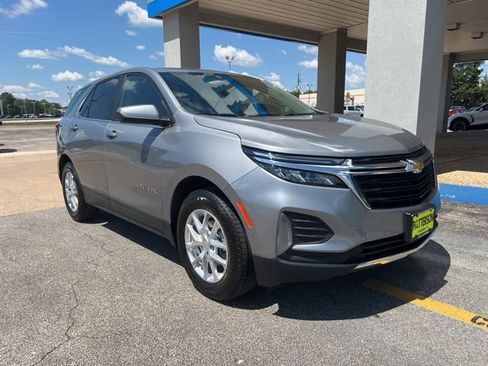 Used 2024 Chevrolet Equinox LT FWD image 6