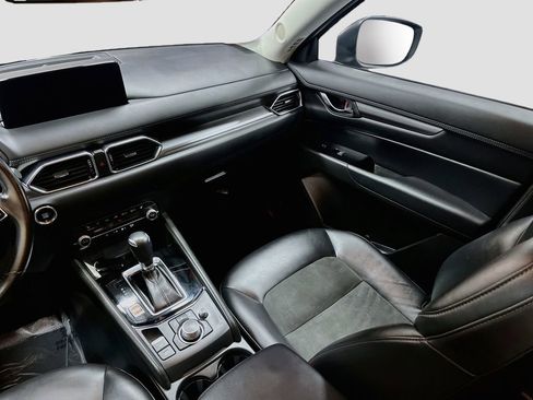 Used 2022 MAZDA CX-5 AWD 2.5 S w/ Select Package image 23