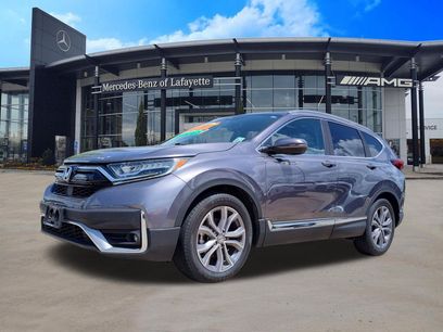 Used 2020 Honda CR-V Touring