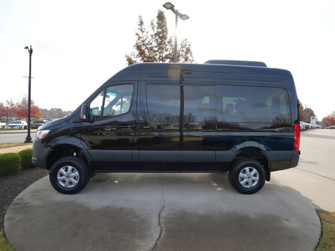 New 2026 Mercedes-Benz Sprinter 2500 image 4