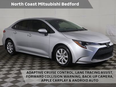 Used 2022 Toyota Corolla LE