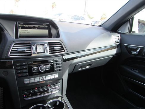 Used 2014 Mercedes-Benz E 550 Cabriolet image 21