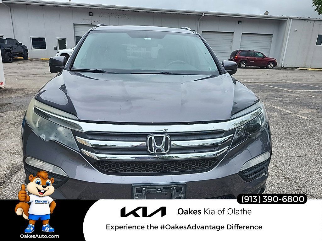 Used 2016 Honda Pilot EX-L image 1
