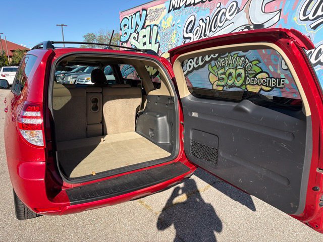 Used 2011 Toyota RAV4 4WD w/ Upgrade Value Pkg image 23