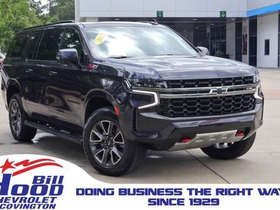 Used 2022 Chevrolet Suburban Z71 w/ Luxury Package