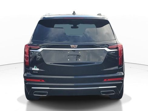 Certified 2024 Cadillac XT6 Premium Luxury w/ Technology Package AWD/4WD image 3