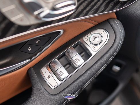 Used 2018 Mercedes-Benz GLC 300 4MATIC Coupe w/ Multimedia Package image 41