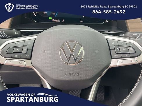 New 2026 Volkswagen Atlas SE image 20