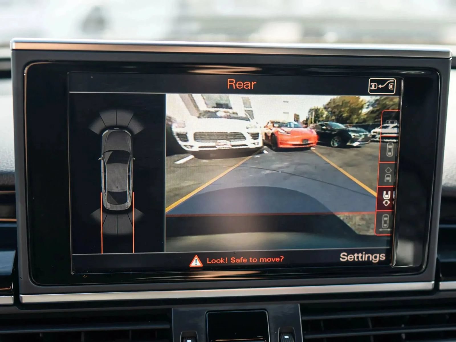 Used 2014 Audi RS 7 Prestige AWD/4WD image 33