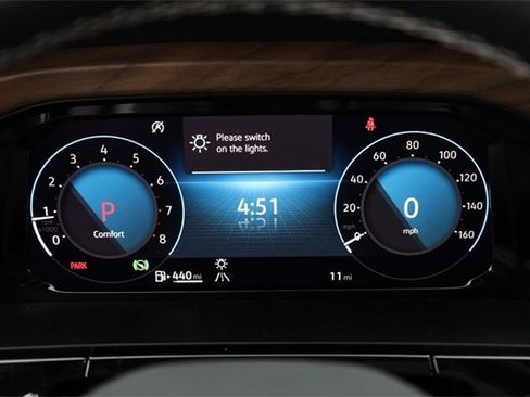 New 2026 Volkswagen Atlas SE image 14