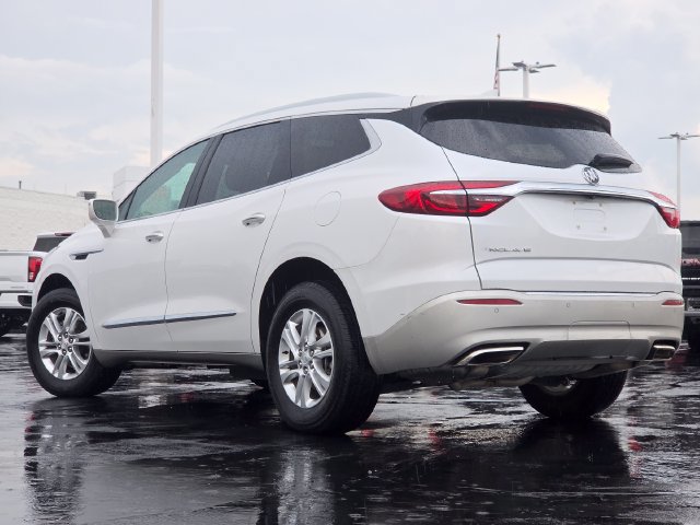 Used 2020 Buick Enclave Essence w/ Sound and Sites Package FWD image 16