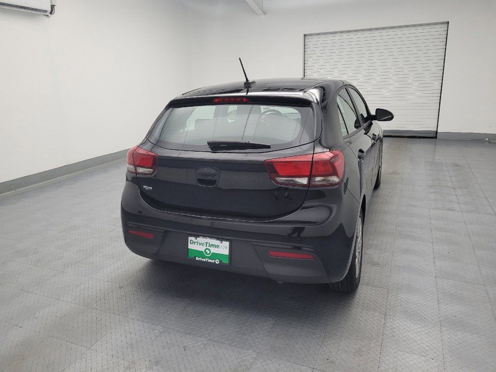 Used 2018 Kia Rio LX FWD image 7
