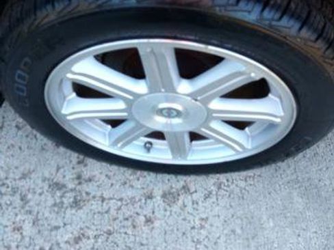 Used 2008 Chrysler Sebring Limited w/ Luxury Group FWD image 11