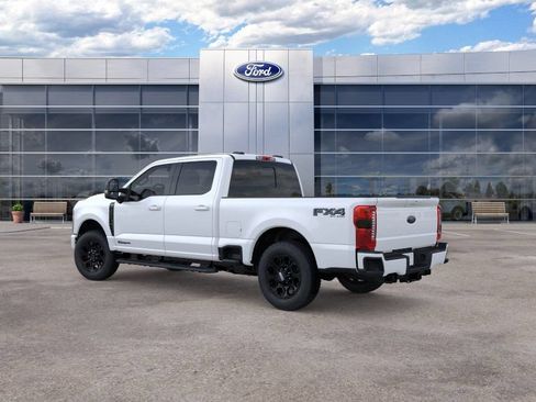 New 2026 Ford F250 Lariat w/ Black Appearance Package AWD/4WD image 4