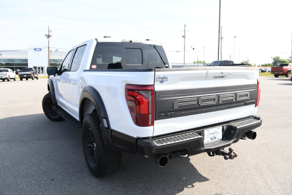 Used 2024 Ford F150 Raptor AWD/4WD image 11