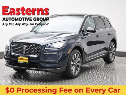 Used 2021 Lincoln Corsair Reserve w/ Elements Package