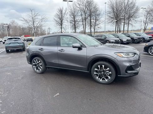 Used 2026 Honda HR-V EX-L image 5