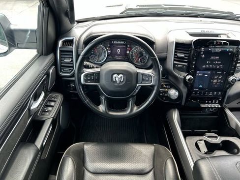 Used 2023 RAM 1500 Laramie AWD/4WD image 24