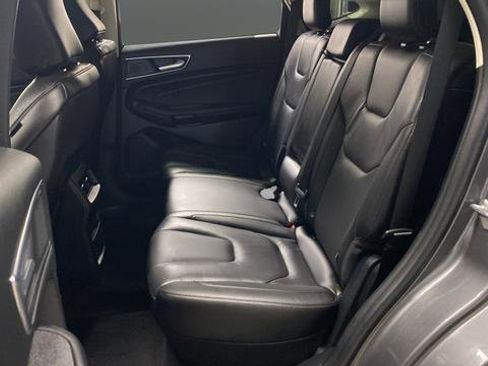 Used 2021 Ford Edge Titanium w/ Class II Trailer Tow Package AWD/4WD image 22