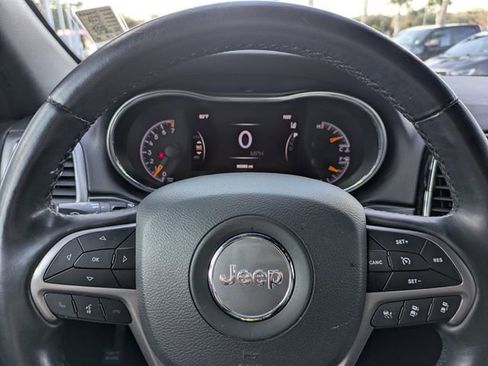 Used 2021 Jeep Grand Cherokee Limited w/ Luxury Group II image 30