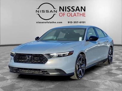Used 2023 Honda Accord Sport