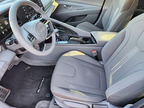 New 2026 Hyundai Elantra Sport w/ Cargo Package image 8