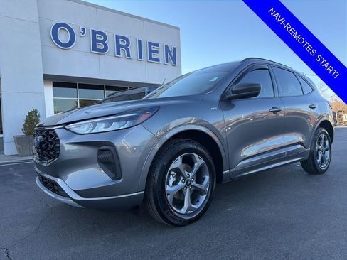 Used 2023 Ford Escape ST-Line w/ Tech Pack #1 image 1