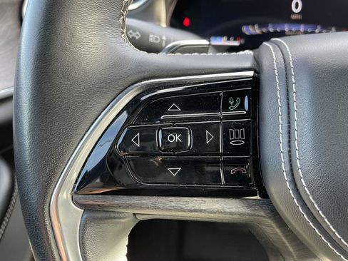 Used 2022 Jeep Grand Cherokee L Overland image 14