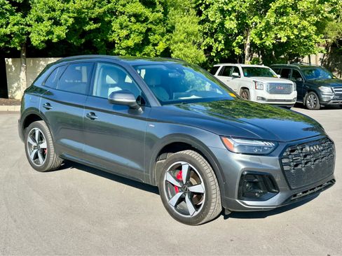 Used 2024 Audi Q5 2.0T Prestige AWD/4WD image 3